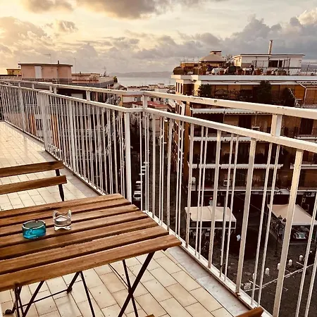 Apartamento Raroom Colors Portici
